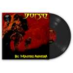 Big Monsters Aventura (Vinilo Negro, Gatefold)
