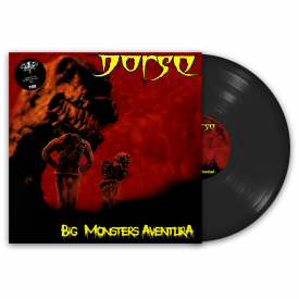 Big Monsters Aventura (Vinilo Negro, Gatefold)