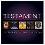 Testament Original Album Series (5-CD)