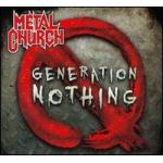 Generation Nothing (Digipack CD)