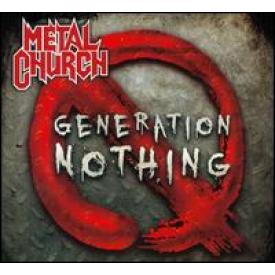 Generation Nothing (Digipack CD)