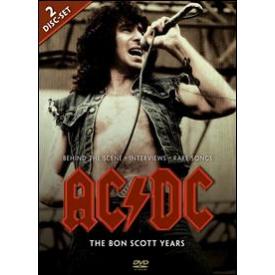 The Bon Scott Years