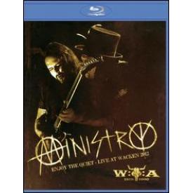 Enjoy the Quiet - Live at Wacken 2012 (Blu Ray)