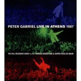 Live in Athens 1987 / Play (Blu-ray)
