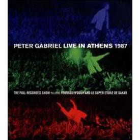 Live in Athens 1987 / Play (Blu-ray + DVD)