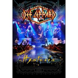 Viva! Hysteria (DVD)