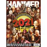 Metal Hammer Magazine Issue 356 Back Issue
