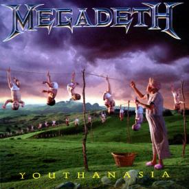 Youthanasia (CD Remixed & Remastered)