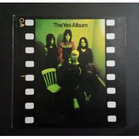 The Yes Album (Gatefold LP - United Kingdom Import)
